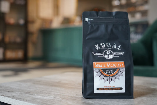 Behind the Scenes - Coffee Roasting