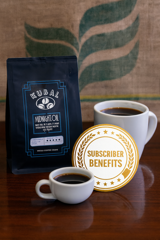 5 Perks You Didn't Know Came with a Café Kubal Subscription
