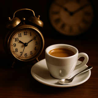 The Best Time of Day to Drink Coffee