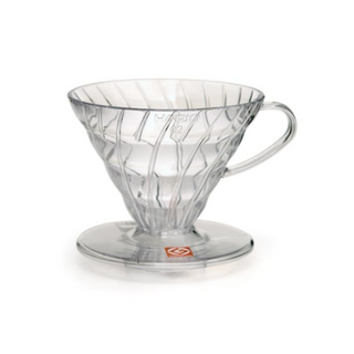 Hario Pour-Over Coffee Dripper, Size 02