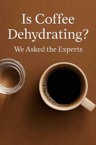 Is Coffee Dehydrating?