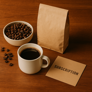 Coffee Subscription? My Honest Opinion