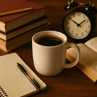 Why School Season Is the Best Time to Fall in Love with Coffee Again