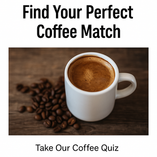 Find Your Perfect Roast: Take the Kubal Coffee Quiz!