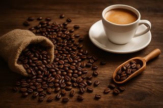 We Now Offer Wholesale Coffee!