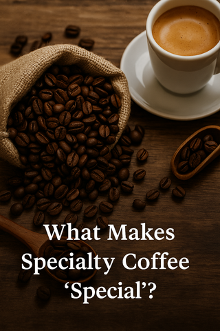 What Makes Specialty Coffee “Special”?