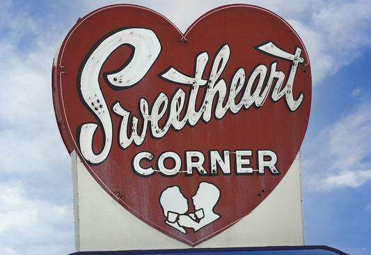 Coming Soon to Sweetheart Corner!