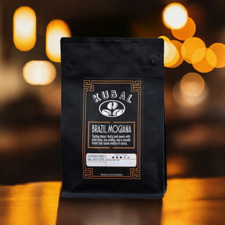 Freshly-Roasted Beans
