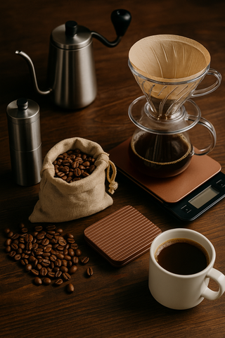 Coffee Gear & Essentials