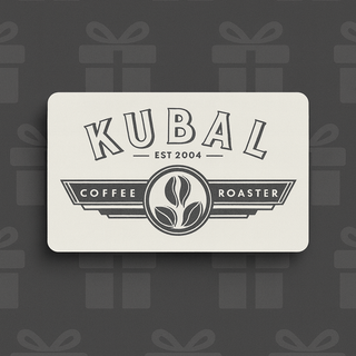 Café Kubal Gift Cards