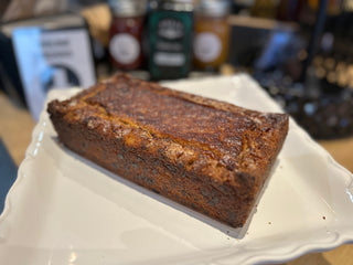 Chocolate Chip Banana Bread Loaf (8-10 Slices)