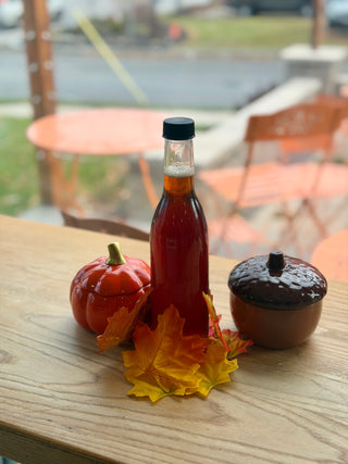 Kubal’s Homemade Pumpkin Spice Syrup