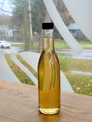 Kubal’s Homemade Vanilla Syrup