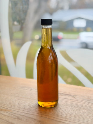 Kubal’s Homemade Caramel Syrup