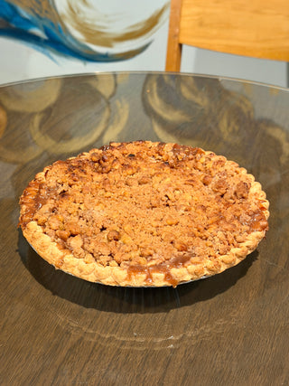 Dutch Apple Pie