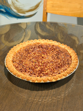 Maple Pecan Pie