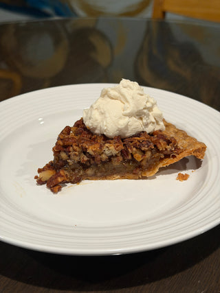 Maple Pecan Pie