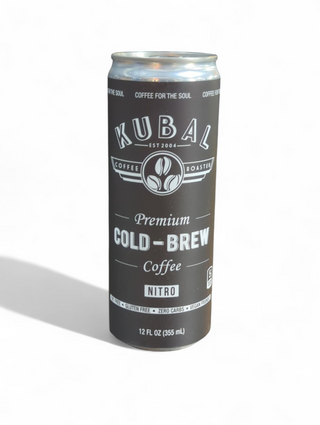 Cold Brew Cans