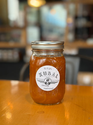 New Orange Marmalade Jam