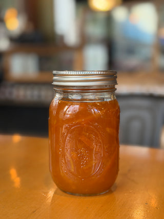 New Orange Marmalade Jam