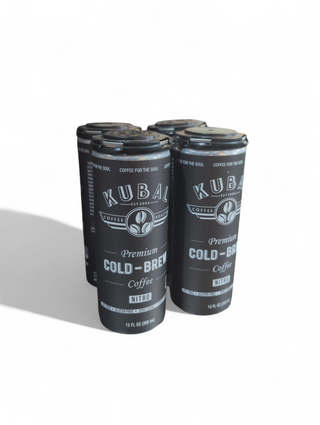 Cold Brew Cans