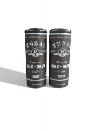 Cold Brew Cans