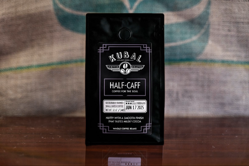 Half-Caff