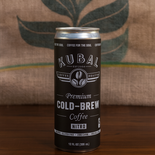 Cold Brew Cans
