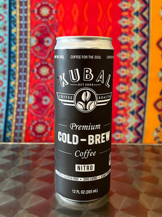Cold Brew Cans