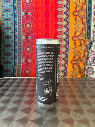 Cold Brew Cans