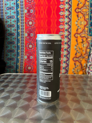 Cold Brew Cans