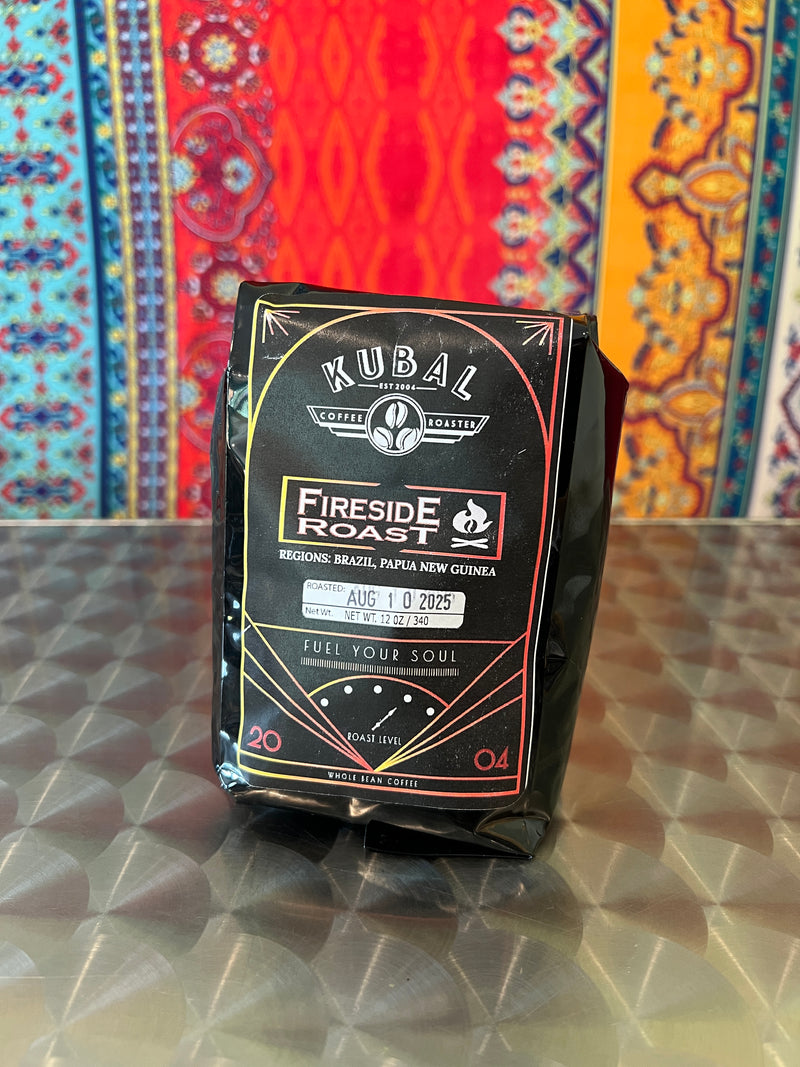 Fireside Roast