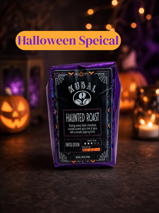 Haunted Roast