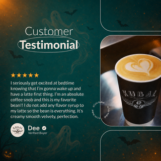 Haunted Roast