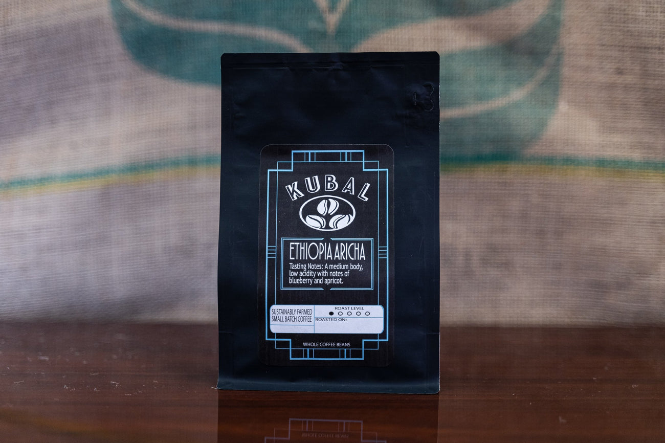 Featured coffee roast