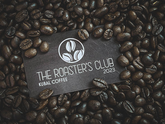 The Roaster's Club Membership