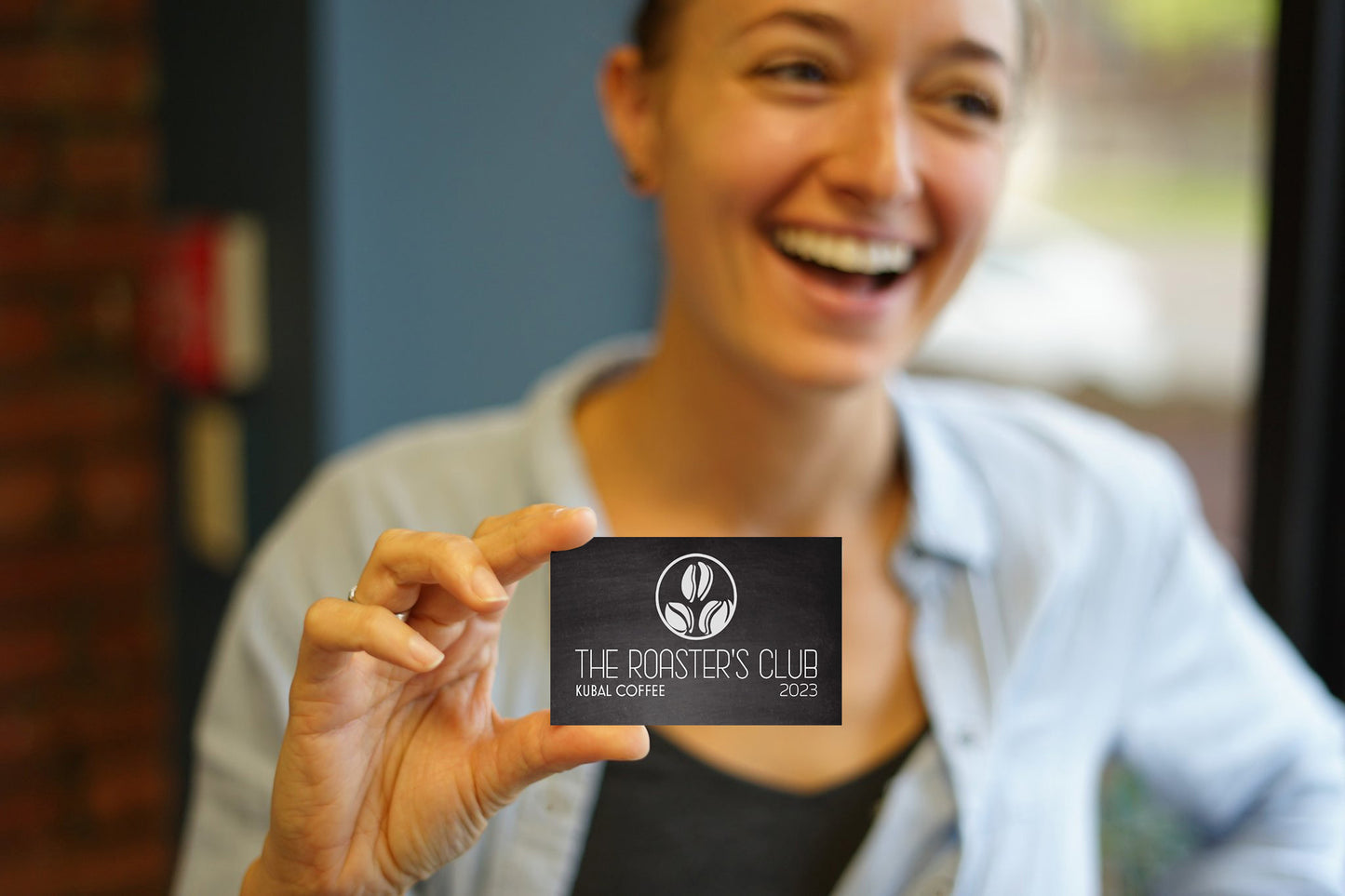 The Roaster's Club Membership