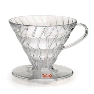 Hario Pour-Over Coffee Dripper, Size 02